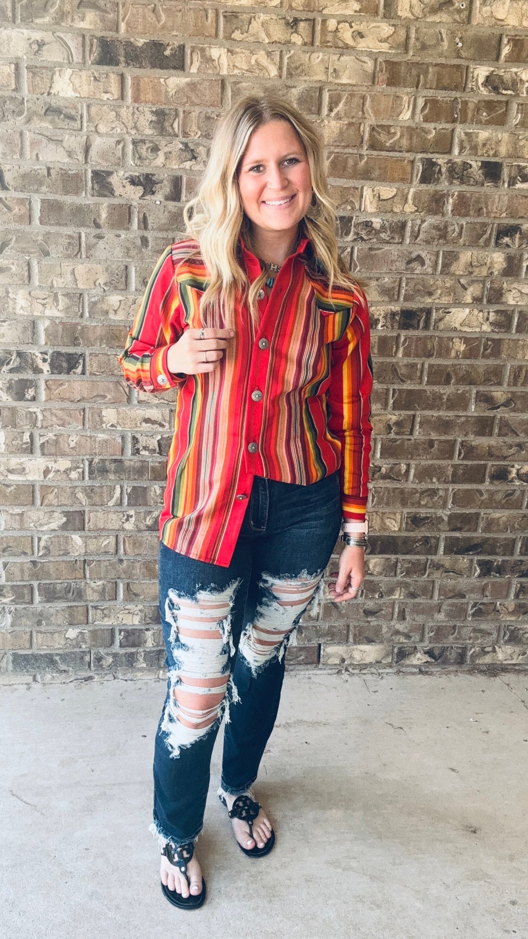 DARK WASHED JUDY BLUE image 0