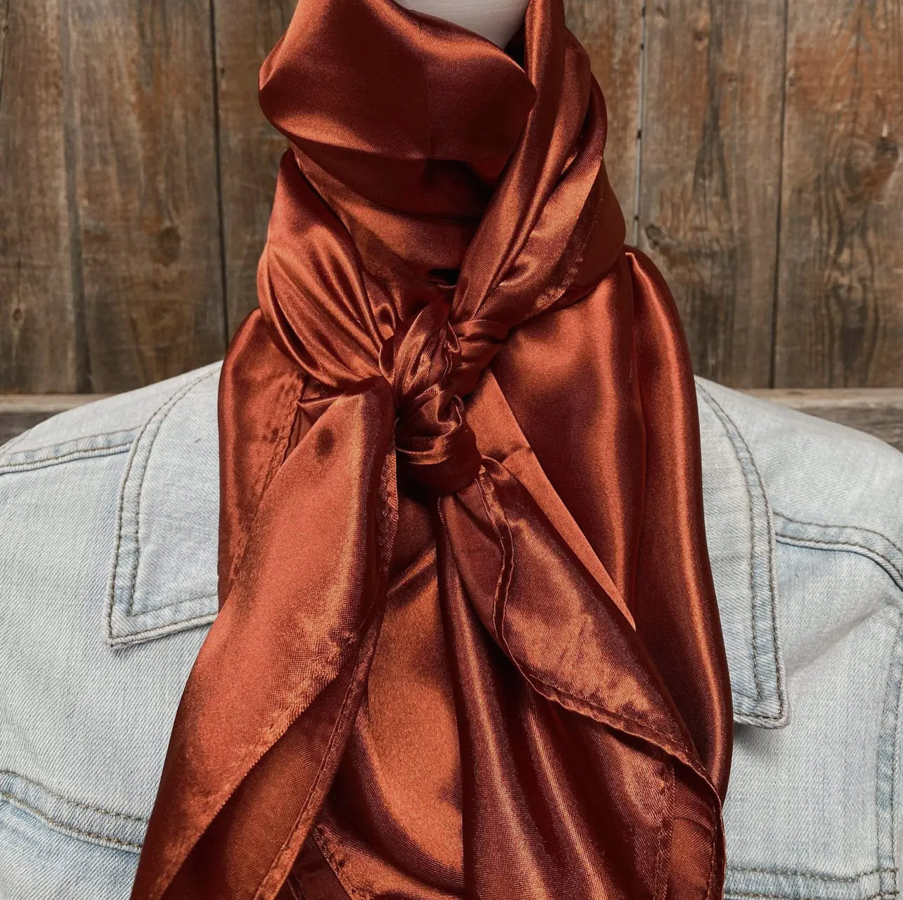 RUSTIC WILD RAG