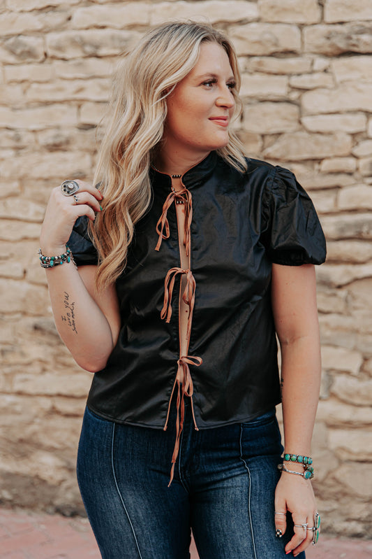 Midnight Calhoun Top